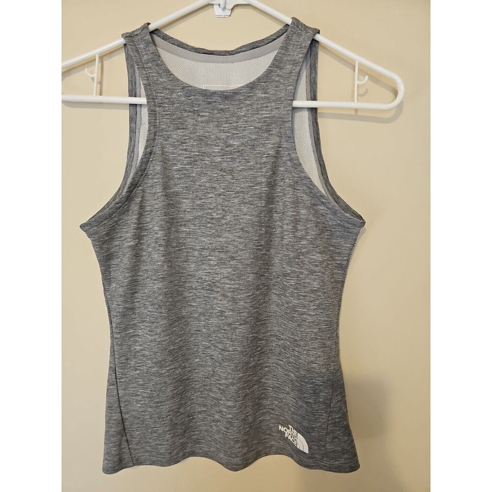 The Northface‎ Women's Size Small Tank Top Gray
